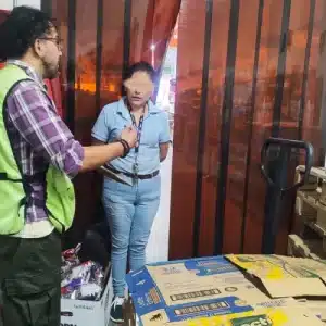Entrevista en trabajo de campo para obtener datos y tramitar el Registro como Empresa Generadora de Residuos de Manejo Especial en la ciudad de Xalapa, Veracruz.