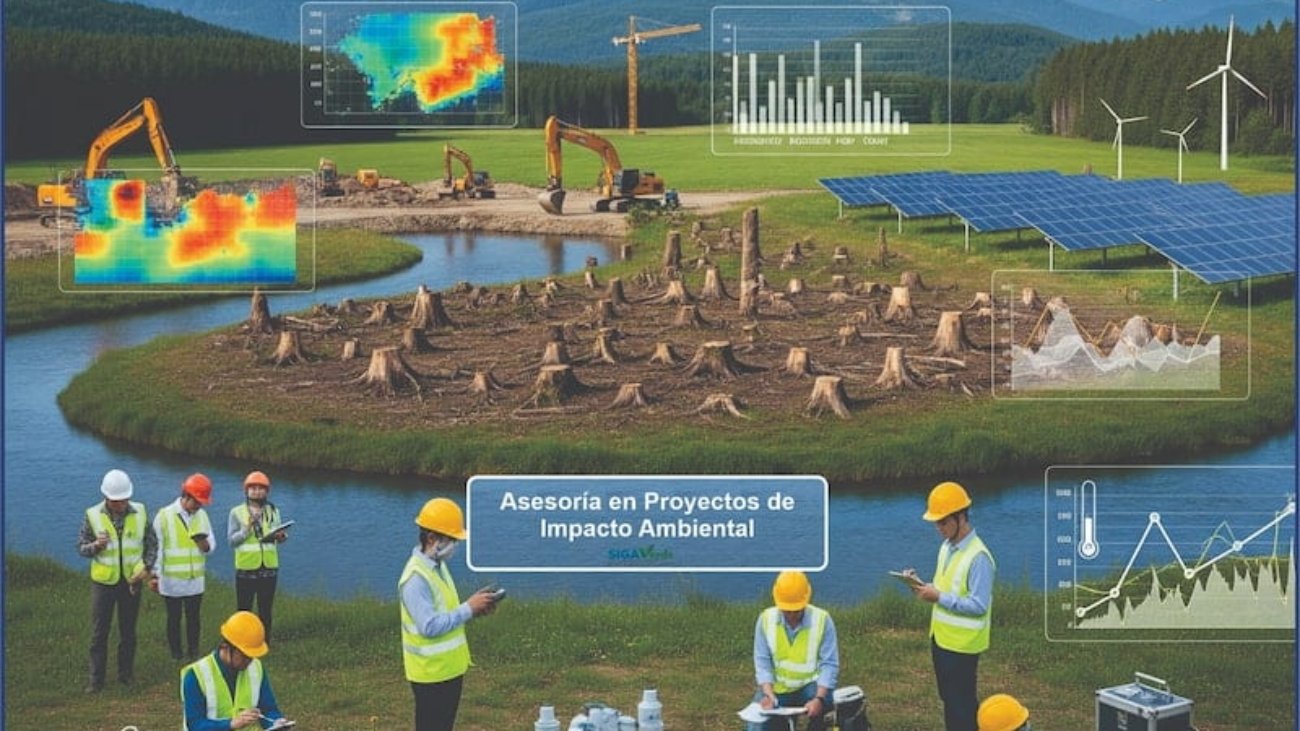 Proceso de Manifestación de Impacto Ambiental en México