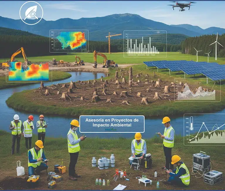 Proceso de Manifestación de Impacto Ambiental en México